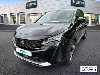 Photo Peugeot 3008 Puretech 130ch S&S BVM6 Allure