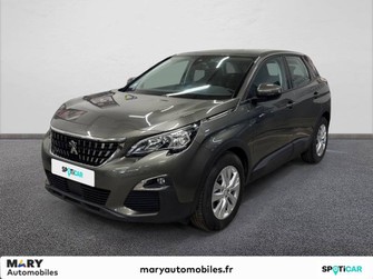 Photo Peugeot 3008 1.5 BlueHDi 130ch S&S BVM6 Active