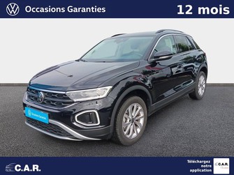 Photo Volkswagen T-Roc T-Roc 1.5 TSI EVO2 150 Start/Stop DSG7