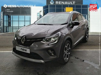 Photo Renault Captur 1.3 TCe mild hybrid 160ch Techno EDC