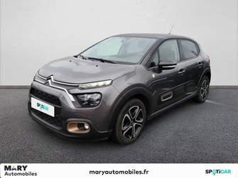Photo Citroen C3 PureTech 83 S&S BVM5 C-Series