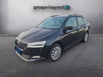 Photo Skoda Fabia Combi 1.0 TSI 95ch Ambition Euro6d-AP