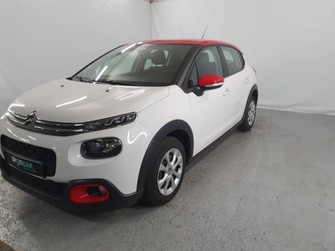 Photo Citroen C3 1.2 PureTech 83ch S&S Feel Business