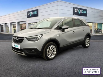 Photo Opel Crossland X 1.5 D 102 ch Elegance