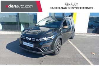 Photo Dacia Jogger ECO-G 100 7 places Extreme +