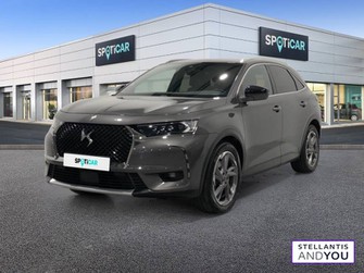 Photo DS 7 Crossback DS7 Crossback Hybride E-Tense 300 EAT8 4x4 Rivoli