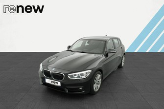 Photo Bmw Serie 1 SERIE 1 F20 LCI2 116i 109 ch