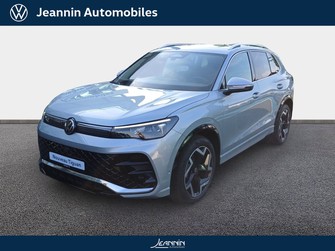 Photo Volkswagen Tiguan Tiguan 2.0 TDI 150ch DSG7