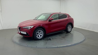 Photo Alfa-Romeo Stelvio MY19 2.2 190 ch AT8 Executive