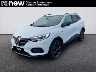 Photo Renault Kadjar Blue dCi 115 EDC Black Edition