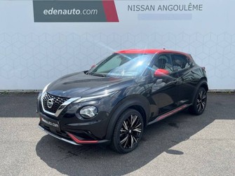 Photo Nissan Juke DIG-T 117 DCT7 N-Design