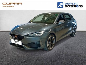 Photo Cupra Leon 2.0 TDI 150 ch DSG7 V