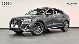 Photo Audi Q3 SPORTBACK Q3 Sportback 45 TFSIe 245 ch S tronic 6