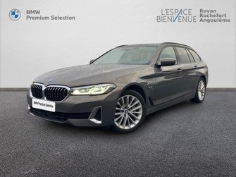 Photo Bmw Serie 5 Série 5 Touring 530eA xDrive 292ch Luxury Steptronic 10cv