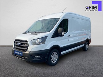 Photo Ford Transit Custom FOURGON TRANSIT FGN T350 L3H2 2.0 ECOBLUE 130 S&S