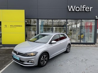 Photo Volkswagen Polo 1.0 TSI 95ch Style DSG7
