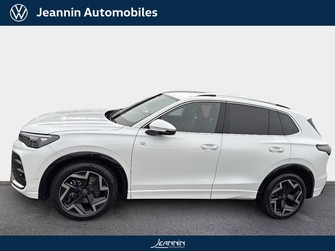 Photo Volkswagen Tiguan Tiguan 2.0 TDI 150ch DSG7