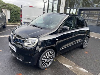 Photo Renault Twingo ELECTRIC Twingo III Achat Intégral