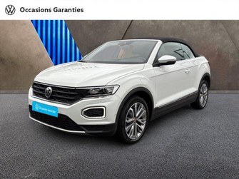 Photo Volkswagen T-Roc Cabriolet 1.5 TSI EVO 150ch Style DSG7
