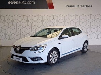 Photo Renault Megane SOCIETE IV BLUE DCI 115 AIR NAV 2P