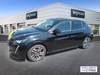 Photo Peugeot 208 PureTech 100 S&S BVM6 Allure