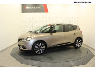 Photo Renault Scenic Blue dCi 120 Limited