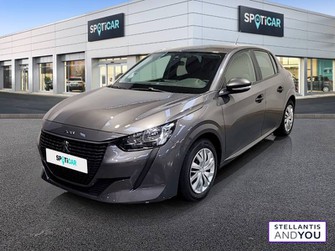 Photo Peugeot 208 PureTech 75 S&S BVM5 Like