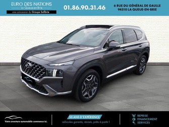 Photo Hyundai Santa Fe EXECUTIVE 1.6 TGDI 265