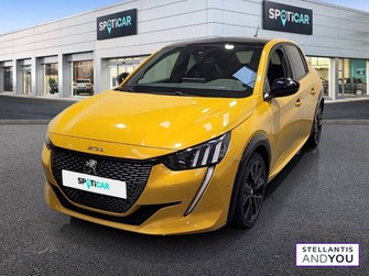 Photo Peugeot 208 PureTech 100 S&S EAT8 GT