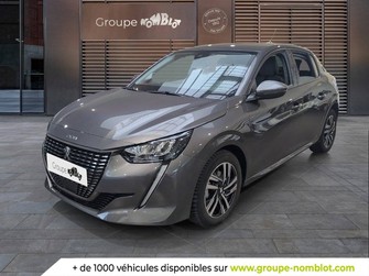 Photo Peugeot 208 208 BlueHDi 100 S&S BVM6