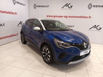 Photo Renault Captur II TCe 100 GPL Evolution