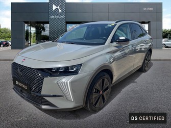 Photo DS 7 Crossback E-TENSE 4x4 300ch Performance Line +