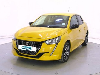 Photo Peugeot 208 PureTech 100 S&amp;S EAT8 - Style