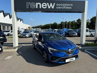Photo Renault Clio V TCe 140 RS Line