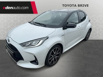 Photo Toyota Yaris Hybride 116h Collection