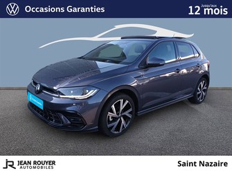 Photo Volkswagen Polo Polo 1.0 TSI 110 S&S DSG7