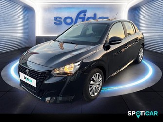 Photo Peugeot 208 1.2 PureTech 75ch S&S Style
