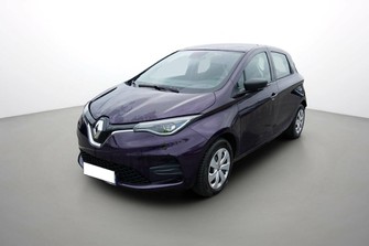 Photo Renault ZOE E-TECH ELECTRIQUE Zoe R110 Achat Intégral - 21