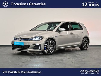 Photo Volkswagen Golf Hybride Rechargeable 1.4 TSI 204 DSG6 GTE