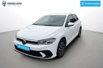 Photo Volkswagen Polo Polo 1.0 TSI 95 S&S DSG7