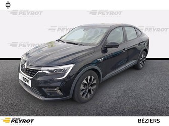 Photo Renault Arkana Arkana E-Tech 145