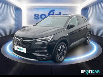 Photo Opel Grandland X 1.2 Turbo 130ch Elite BVA8 109g