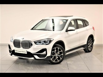 Photo Bmw X1 sDrive18dA 150ch xLine