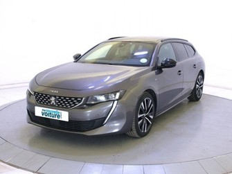 Photo Peugeot 508 SW Hybrid 225 e-EAT8 - GT Pack