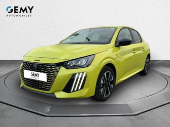 Photo Peugeot 208 PureTech 100 S&S BVM6 Allure