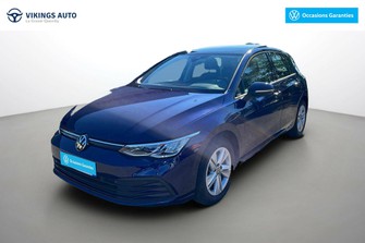 Photo Volkswagen Golf Golf 1.5 eTSI OPF 130 DSG7