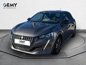 Photo Peugeot 208 PureTech 100 S&S EAT8 Allure Pack