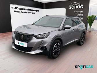 Photo Peugeot 2008 1.2 PureTech 130ch S&S Allure