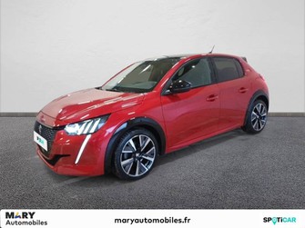 Photo Peugeot 208 PureTech 100 S&S EAT8 GT Line
