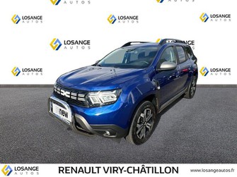 Photo Dacia Duster Duster TCe 150 4x2 EDC